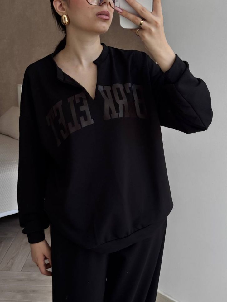 Костюм Розмір: 42-48 Oversize S1124