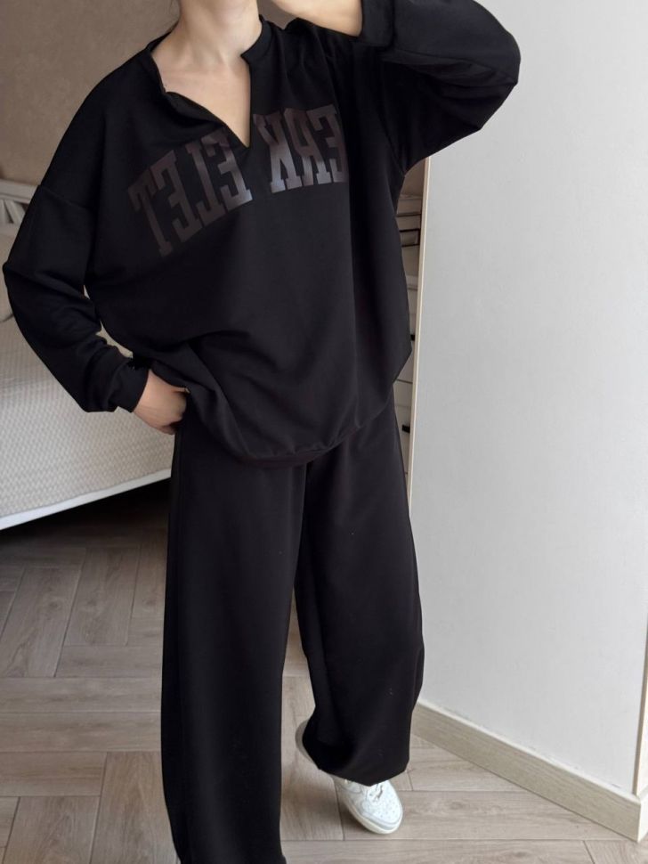 Костюм Розмір: 42-48 Oversize S1124