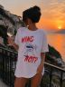 Футболка Розмір: oversize S11432