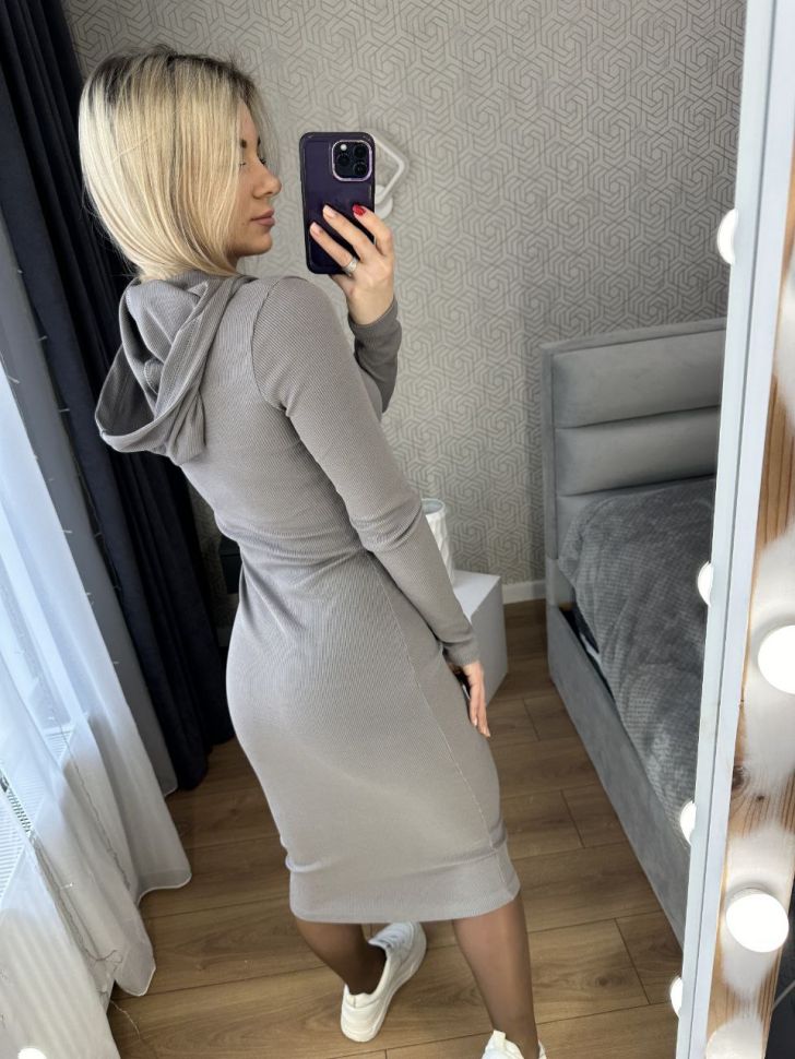 Сукня Розмір: 40-42, 42-44 S1531