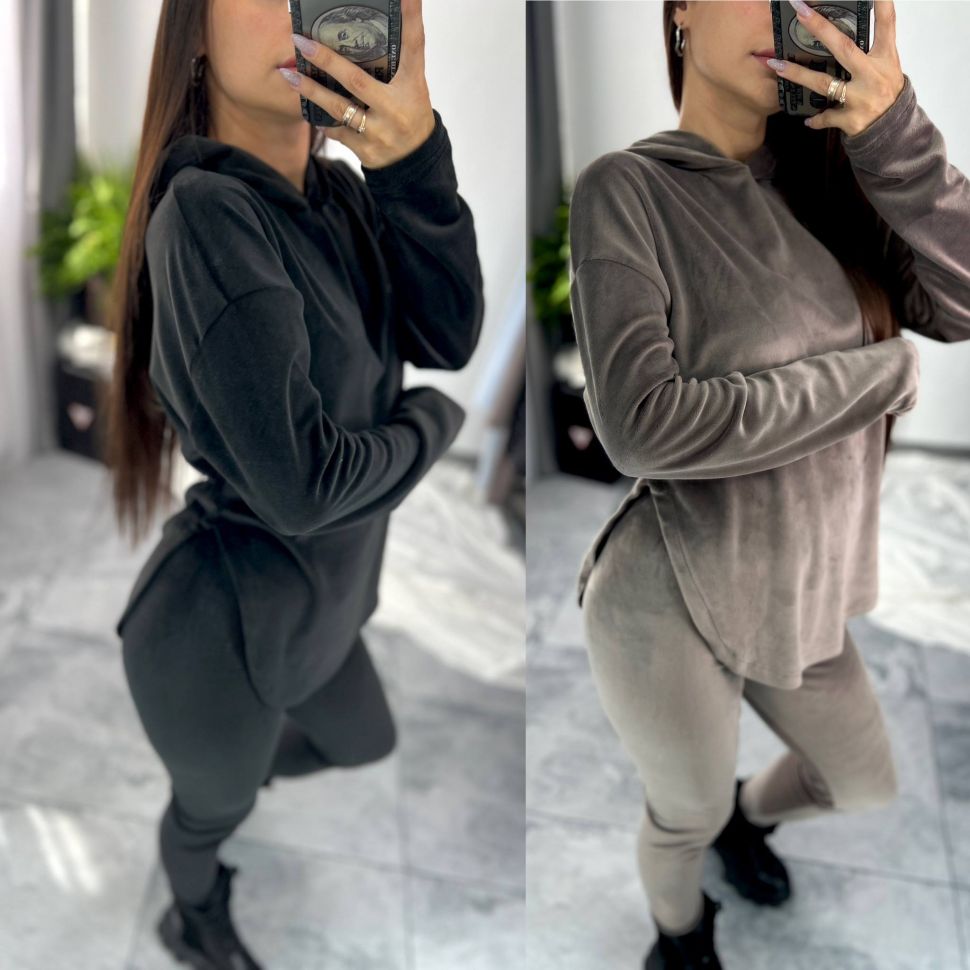 Костюм Розмір: 42-44, 46-48, 50-52 S2232