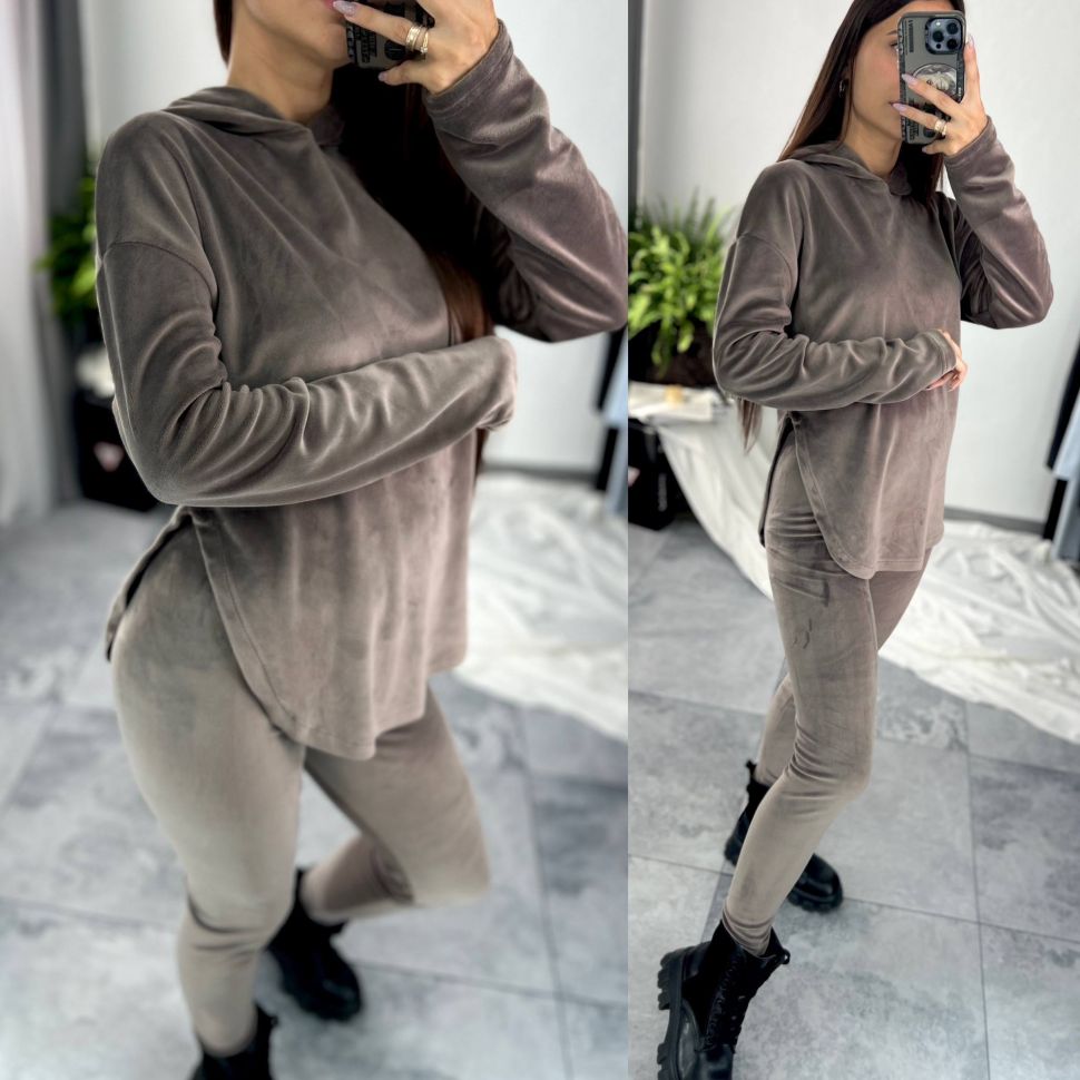 Костюм Розмір: 42-44, 46-48, 50-52 S2232