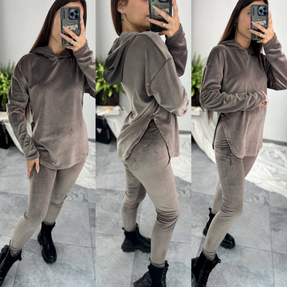 Костюм Розмір: 42-44, 46-48, 50-52 S2232