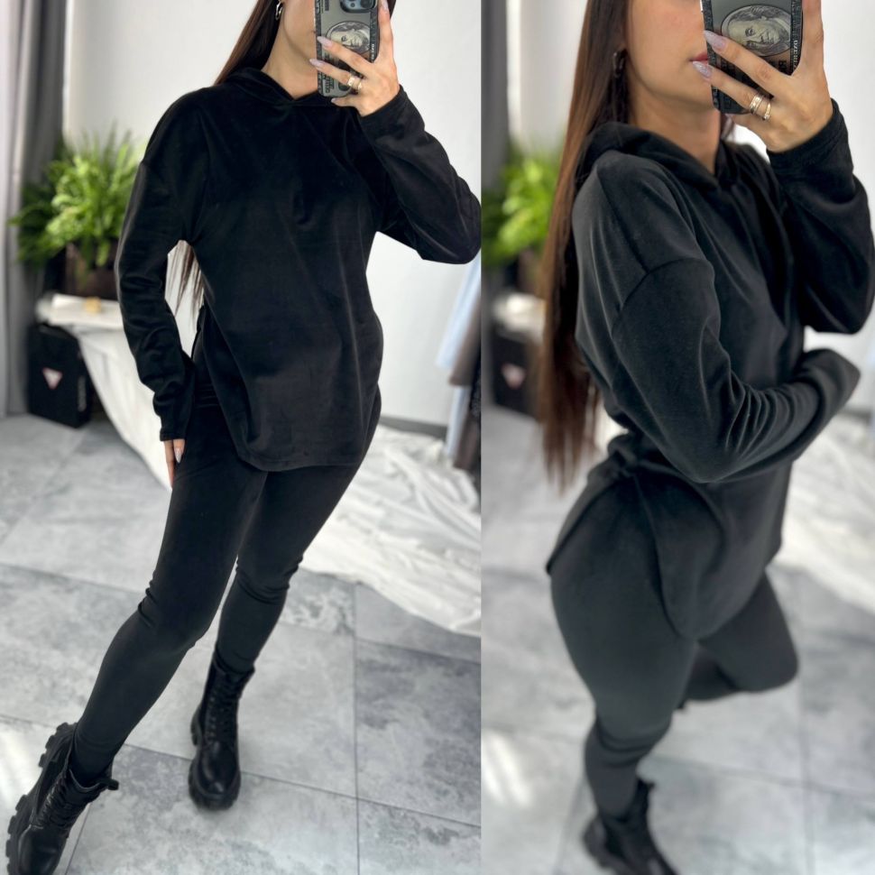 Костюм Розмір: 42-44, 46-48, 50-52 S2232