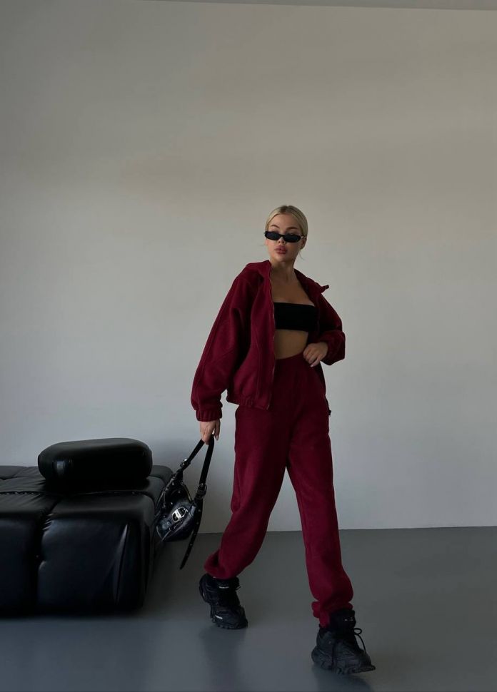 Костюм Розмір: 42-44, 46-48 S2432