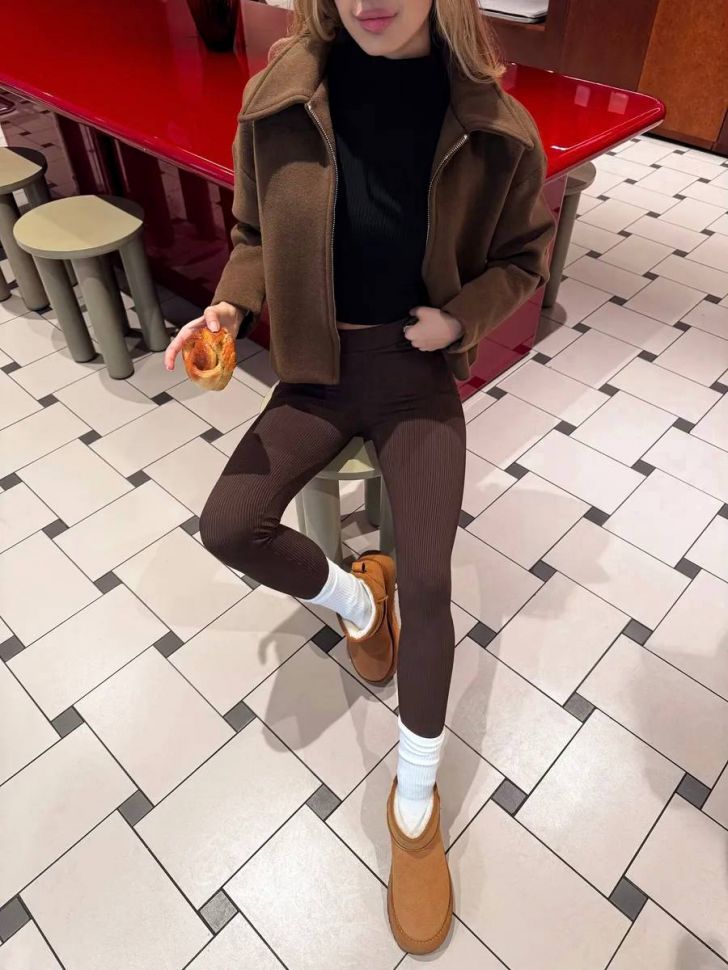 Лосини Розмір: 42-44,46-48 S3333