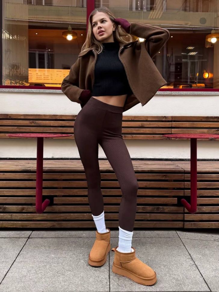 Лосини Розмір: 42-44,46-48 S3333