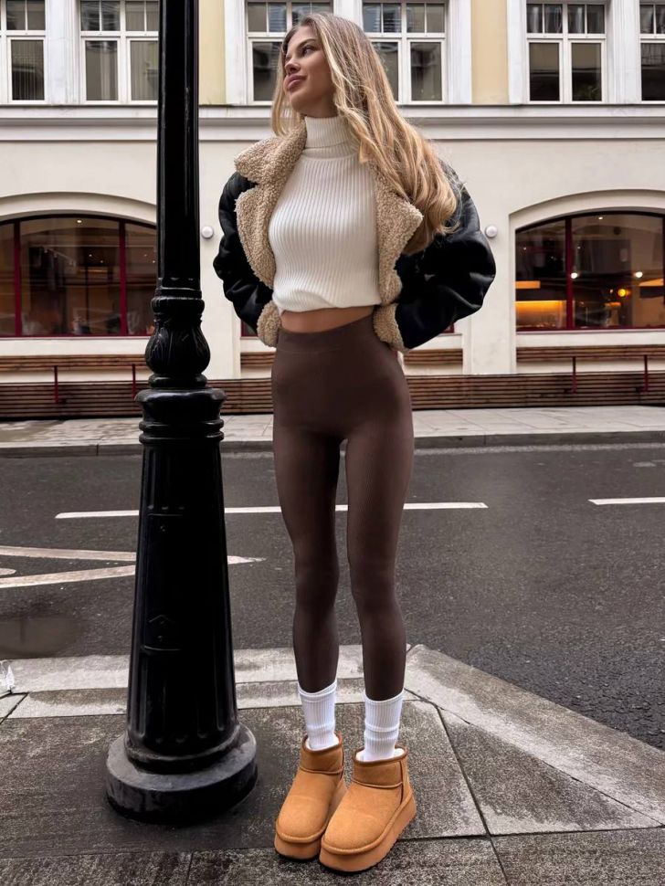 Лосини Розмір: 42-44,46-48 S3333