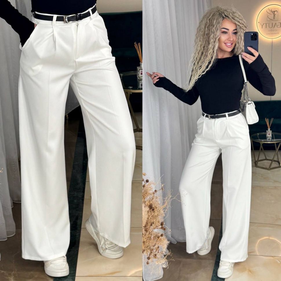 Штани Розмір: 42 44 46 48 S3433