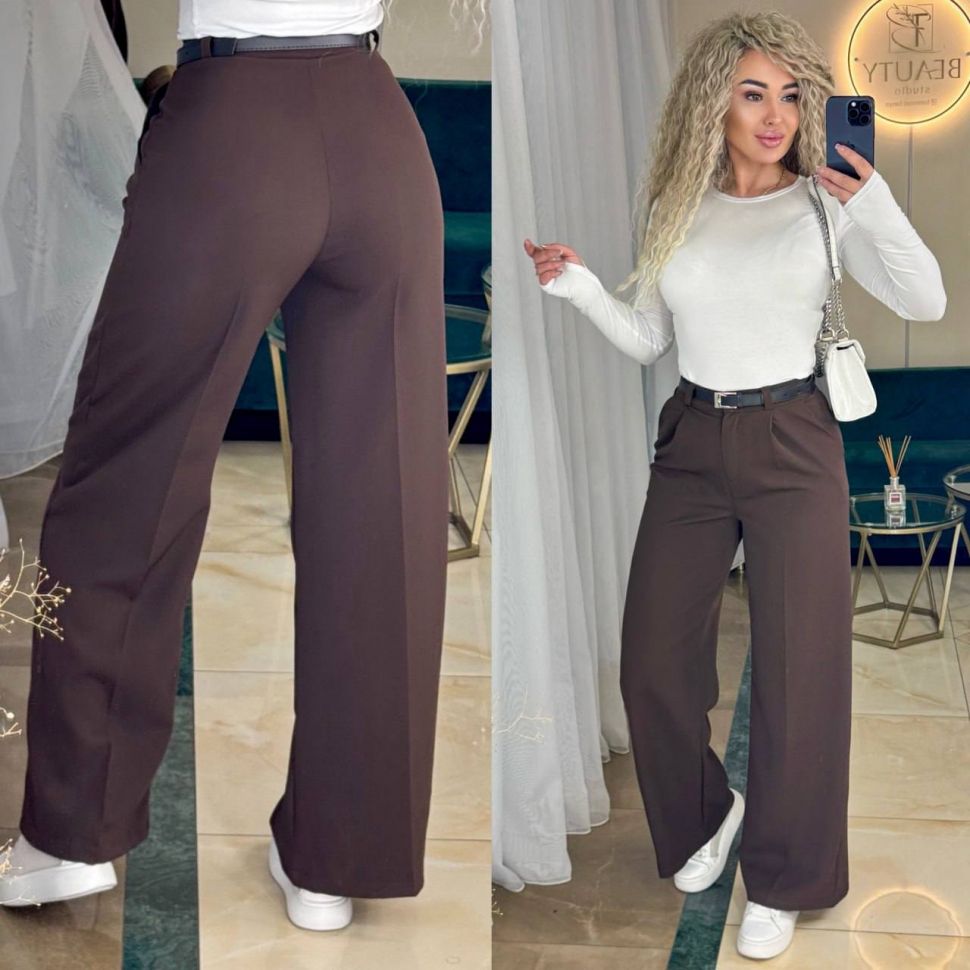 Штани Розмір: 42 44 46 48 S3433