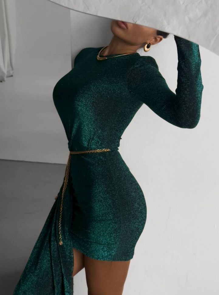 Сукня Розмір: 42-44, 46-48 S3631