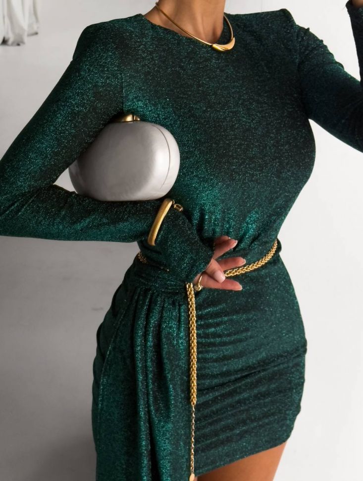 Сукня Розмір: 42-44, 46-48 S3631