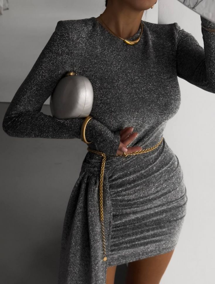 Сукня Розмір: 42-44, 46-48 S3631