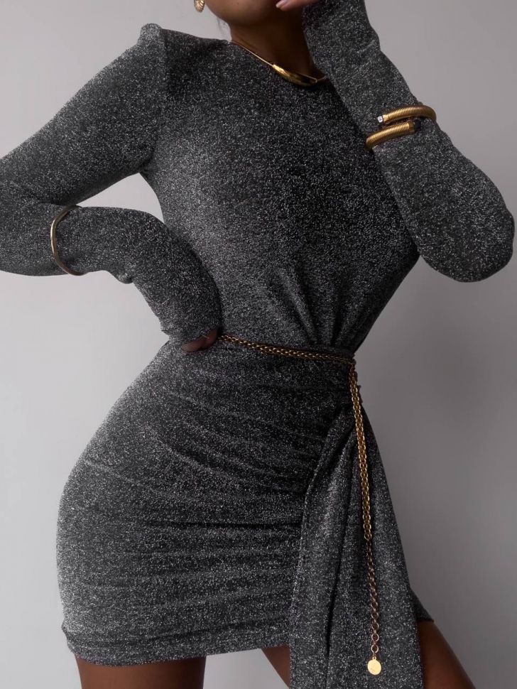 Сукня Розмір: 42-44, 46-48 S3631