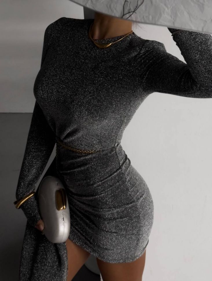 Сукня Розмір: 42-44, 46-48 S3631