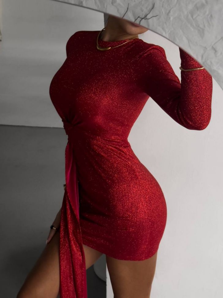 Сукня Розмір: 42-44, 46-48 S3631