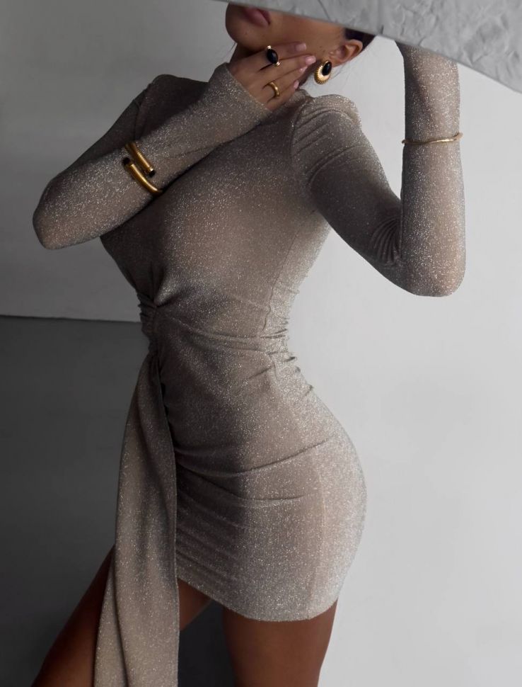 Сукня Розмір: 42-44, 46-48 S3631