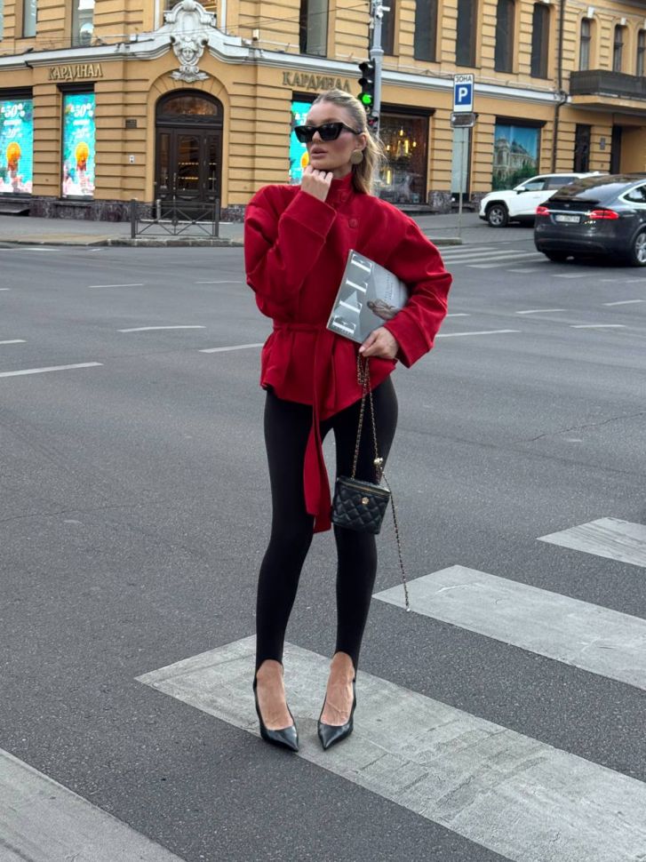 Тренч S14228