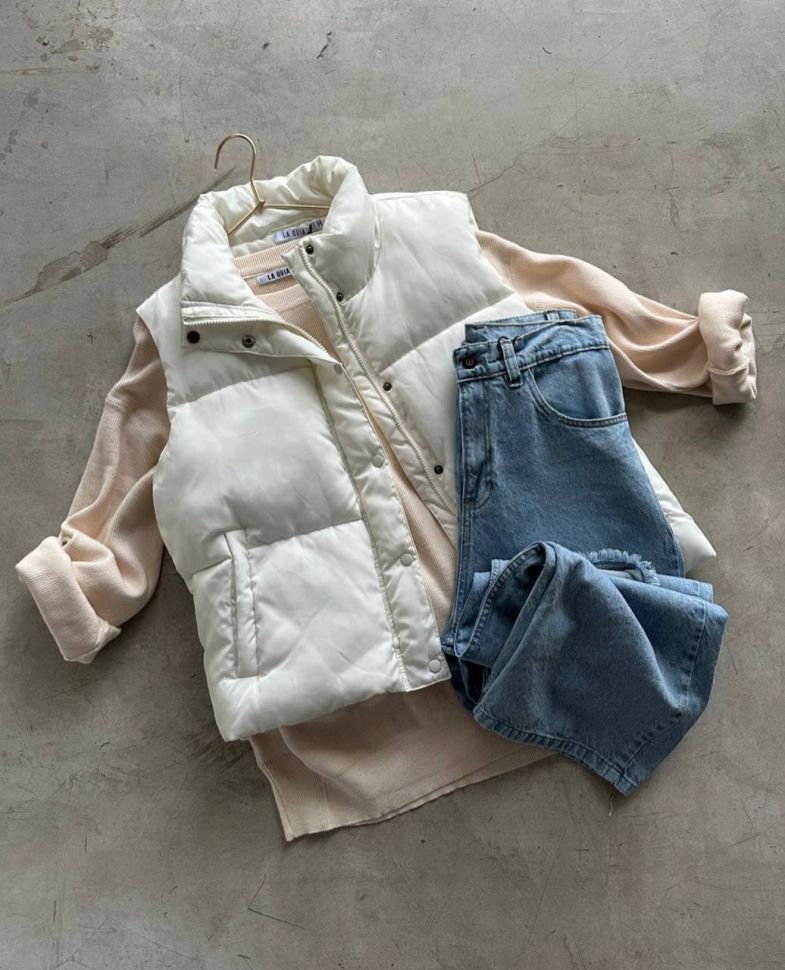 Жилетка Розмір: 42-44, 46-48 S4830