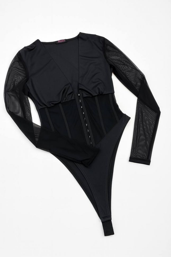 Боді Розмір: 42-44, 46-48 S5930