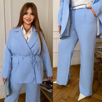 Костюм Розмір: 48-50, 52-54, 56-58 S6030