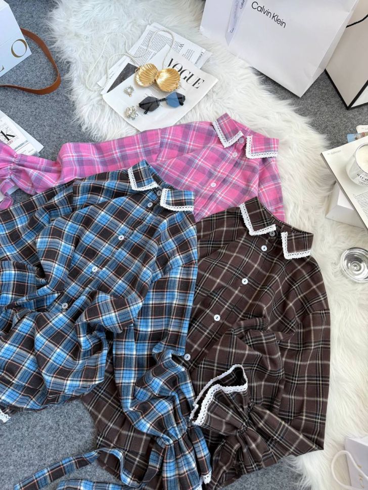 Сорочка S7331