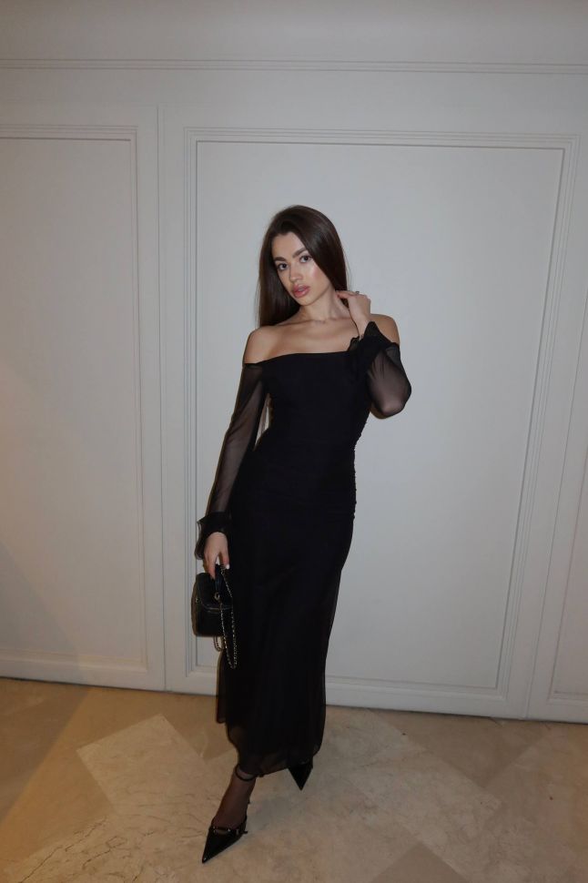 Сукня Розмір: 42-44, 44-46 S7431