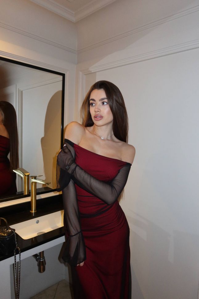 Сукня Розмір: 42-44, 44-46 S7431