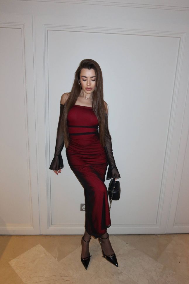 Сукня Розмір: 42-44, 44-46 S7431