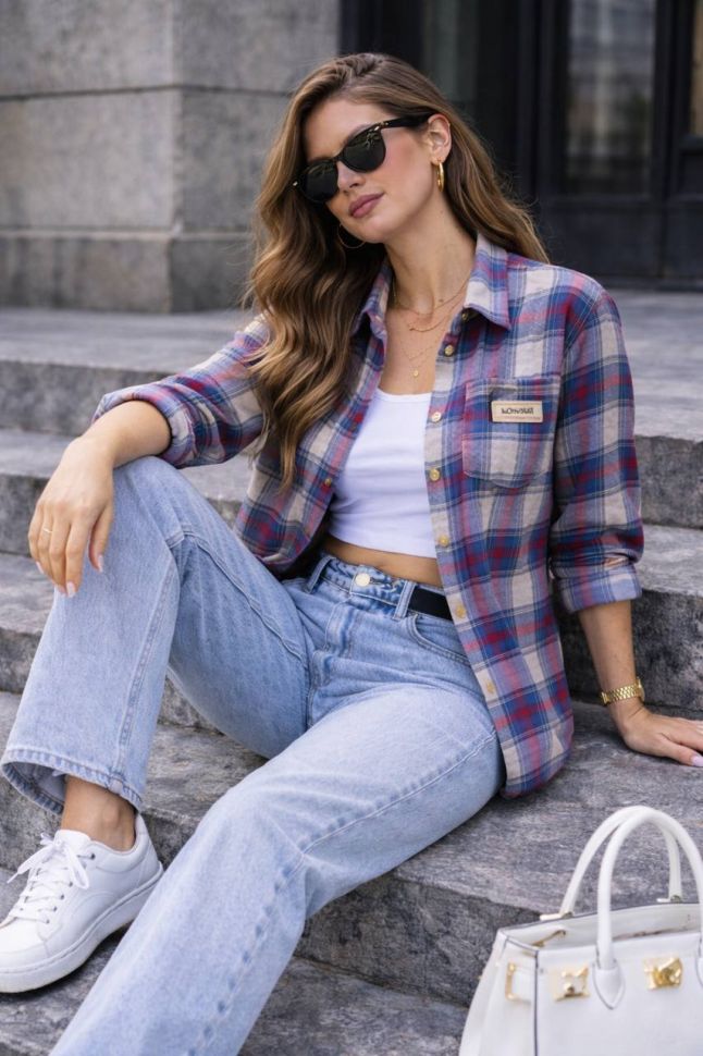 Сорочка Розмір: 42-46, 48-52 S7531