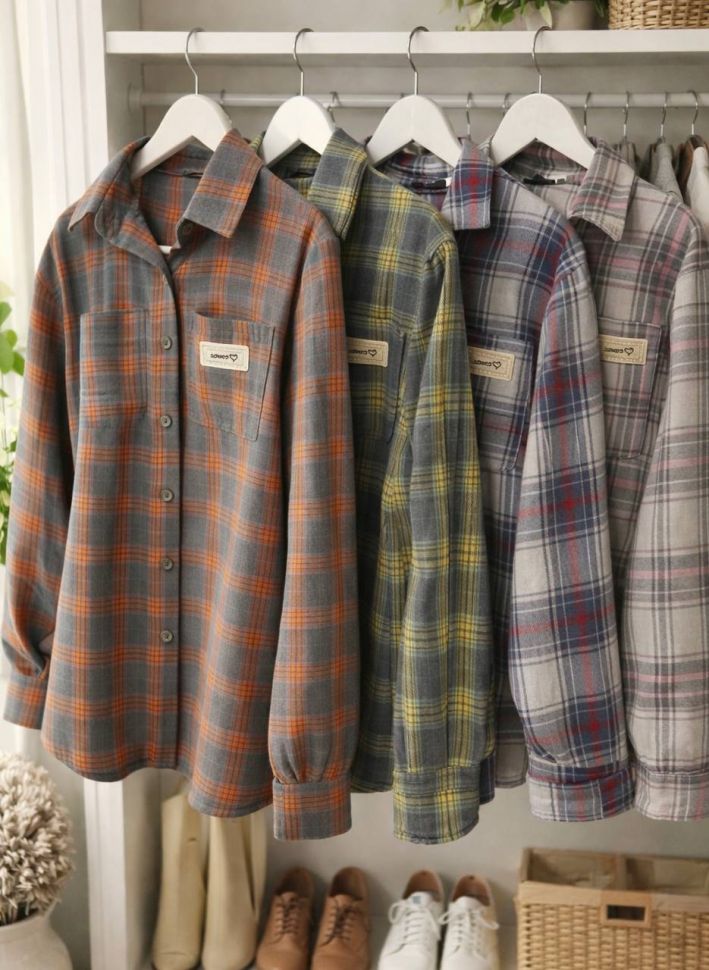 Сорочка Розмір: 42-46, 48-52 S7531