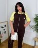 Костюм Розмір: 48-50/52-54/56-58/60-62 S8331