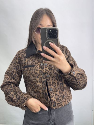 Куртка Розмір: S, M, L S427