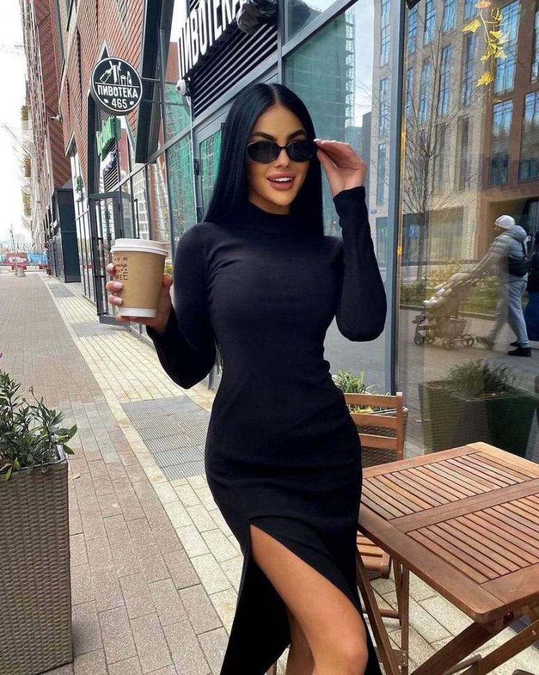 Сукня Розмір: 42-44, 44-46 S1025