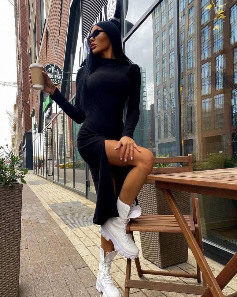 Сукня Розмір: 42-44, 44-46 S1025