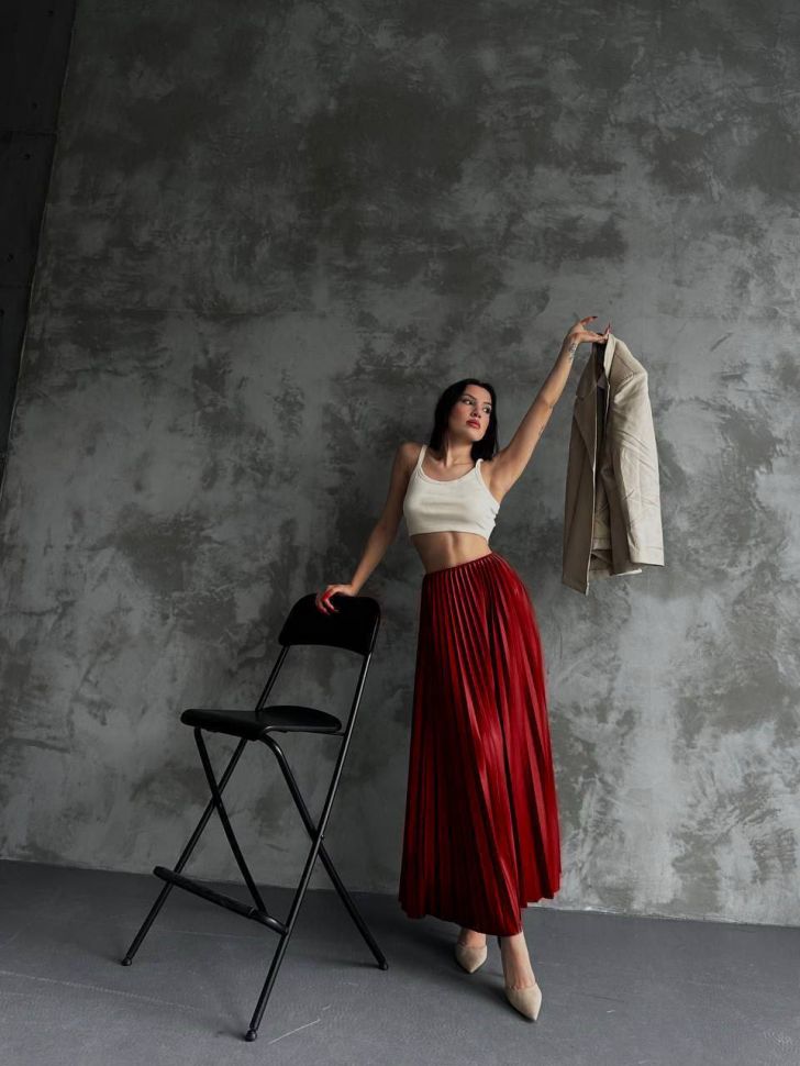 Спідниця Розмір: 42-52 S1332