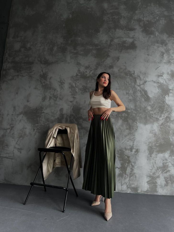 Спідниця Розмір: 42-52 S1332