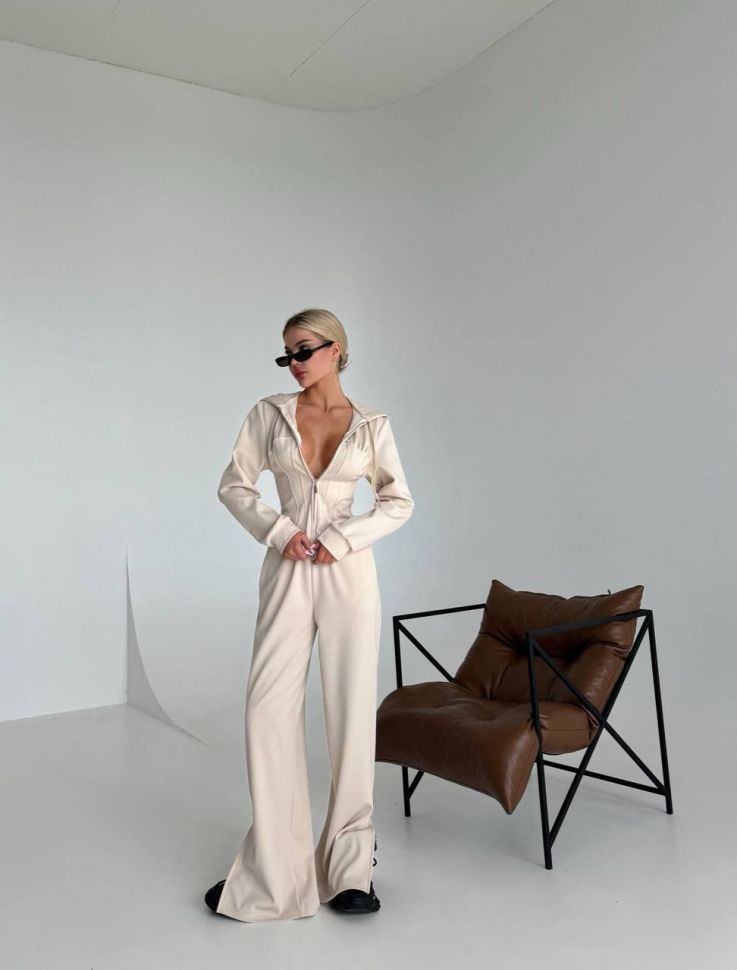 Костюм Розмір: 42-44, 46-48 S2433