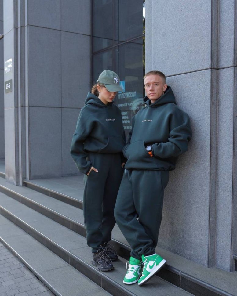 Костюм Розмір: 42-44, 46-48 S2633