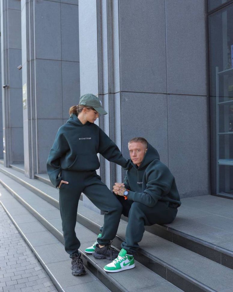 Костюм Розмір: 42-44, 46-48 S2633