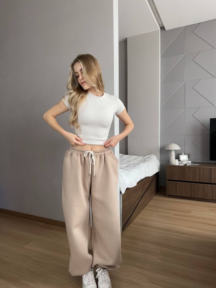 Штани Розмір: 42-46, oversize S3334