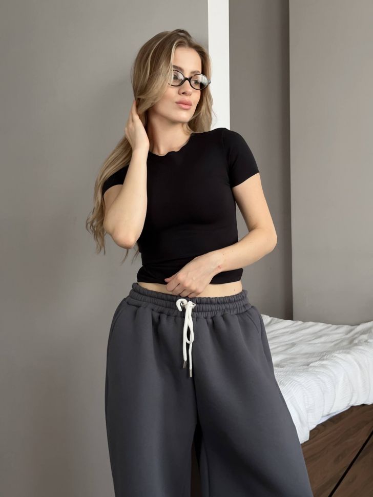 Штани Розмір: 42-46, oversize S3334