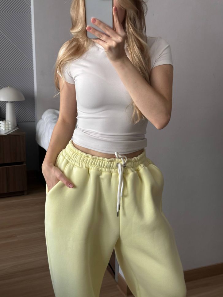 Штани Розмір: 42-46, oversize S3334