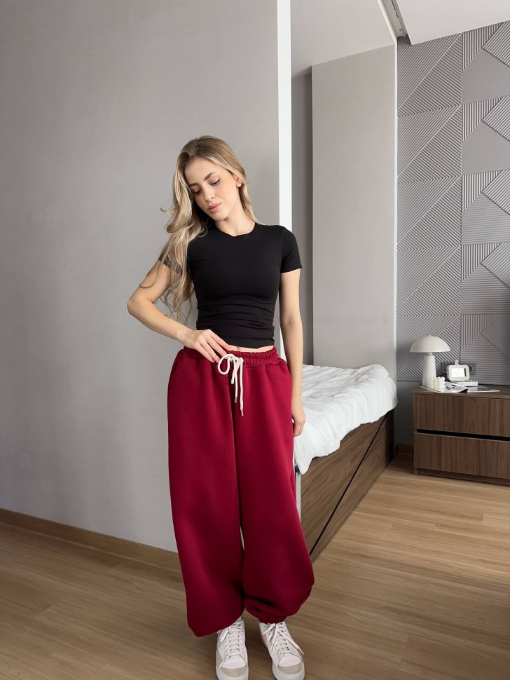 Штани Розмір: 42-46, oversize S3334