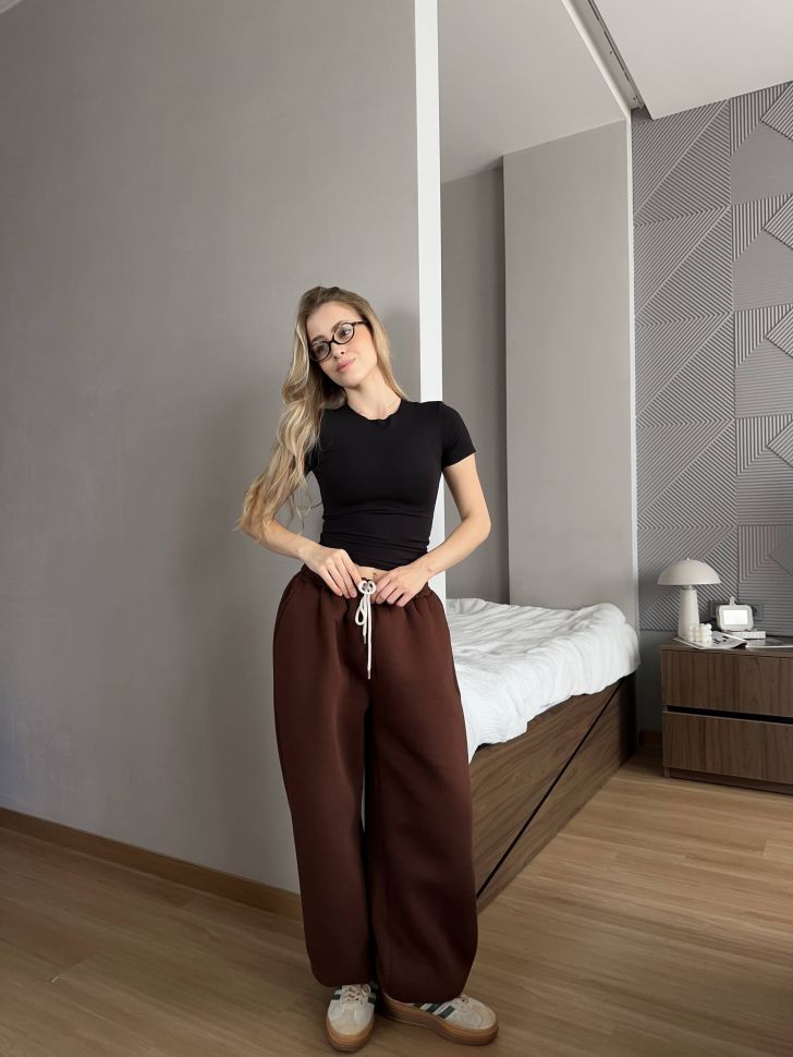 Штани Розмір: 42-46, oversize S3334