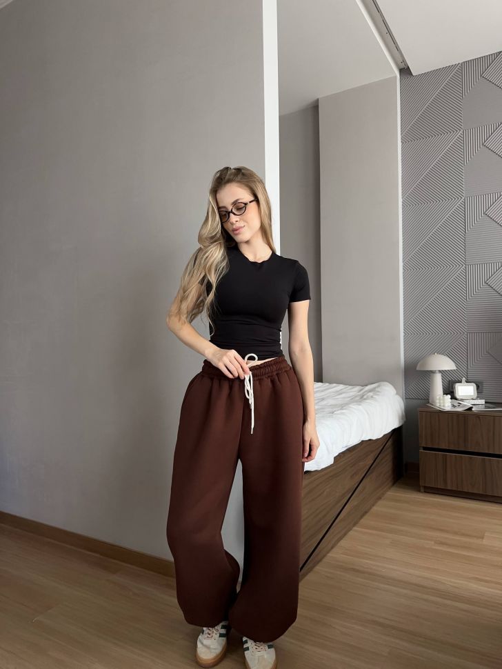 Штани Розмір: 42-46, oversize S3334