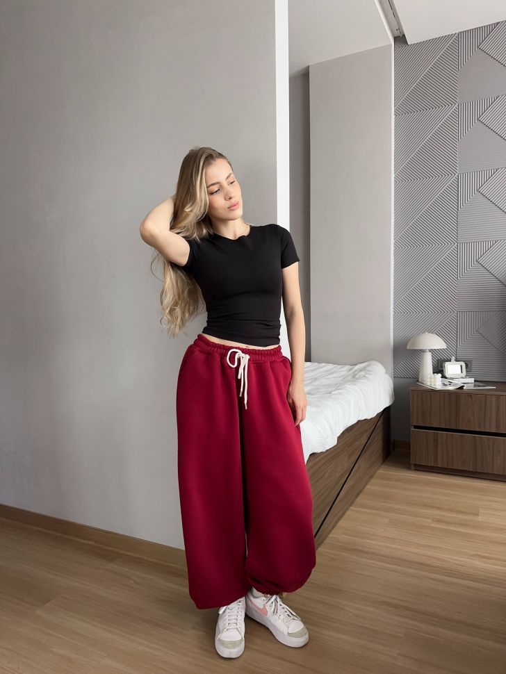 Штани Розмір: 42-46, oversize S3334