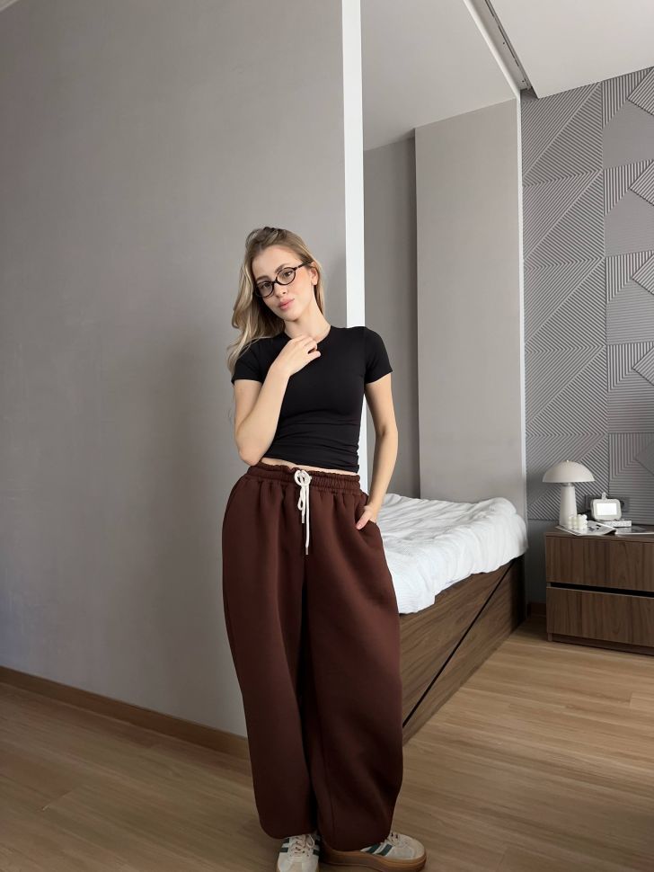 Штани Розмір: 42-46, oversize S3334