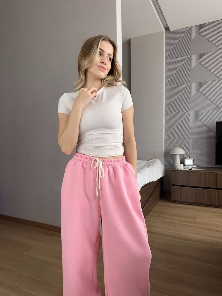 Штани Розмір: 42-46, oversize S3334