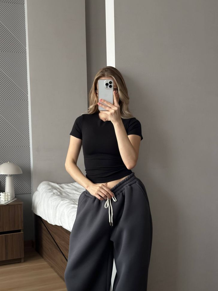 Штани Розмір: 42-46, oversize S3334